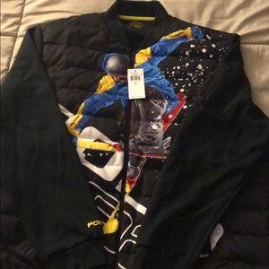 Ralph Lauren Alpine Ski Hybrid Size XL